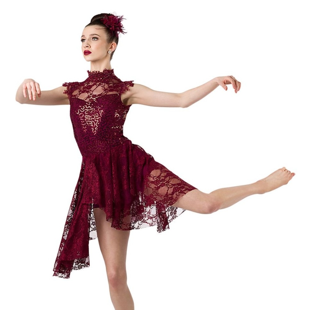 Dance Costume Dress (NWOT)